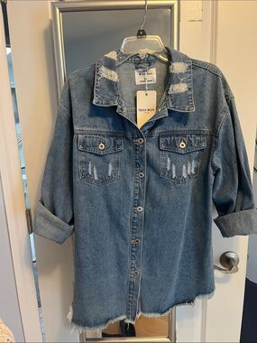 Denim jacket